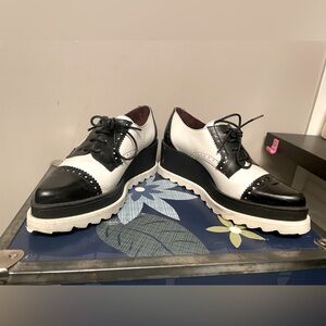 Platform Loafers